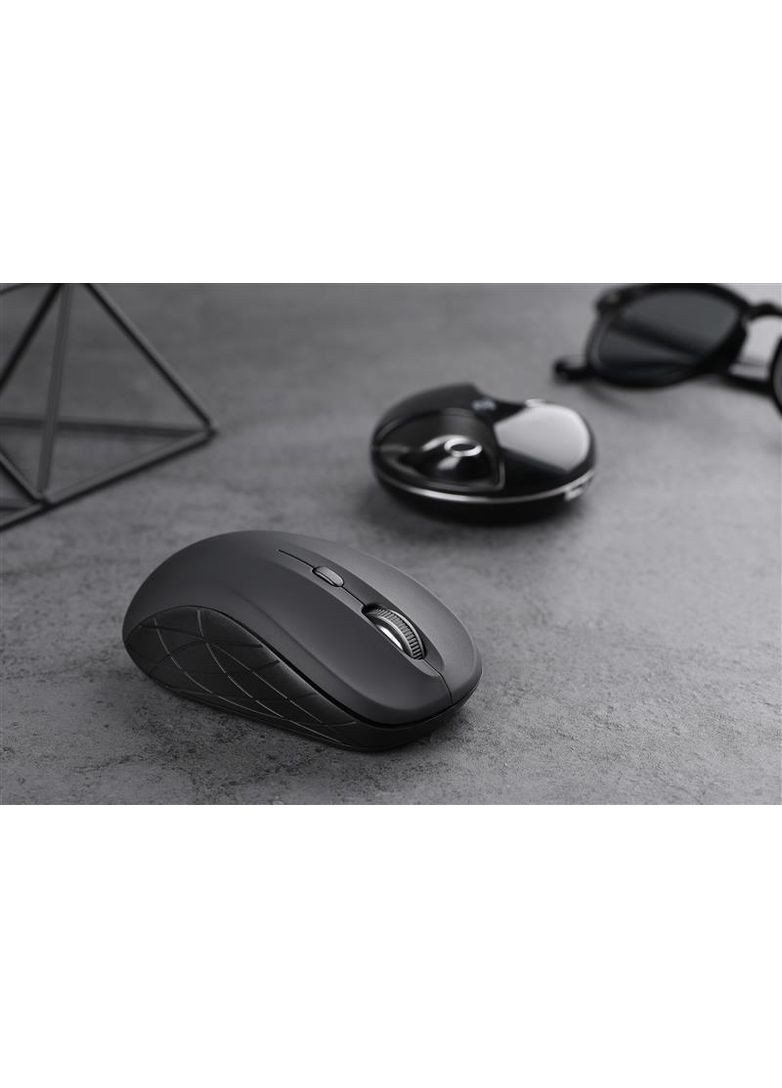 Миша бездротова MF216 WL Black (-MF216WB) 2E (351559546)