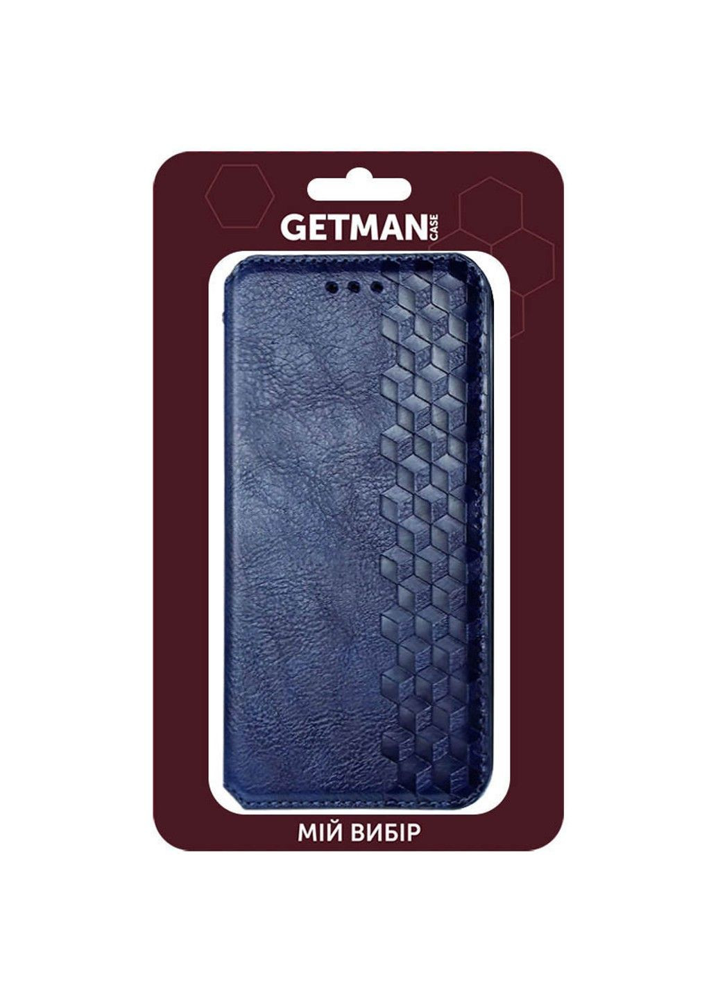 Шкіряний чохол книжка Cubic (PU) для Samsung Galaxy A32 4G Getman (293511667)
