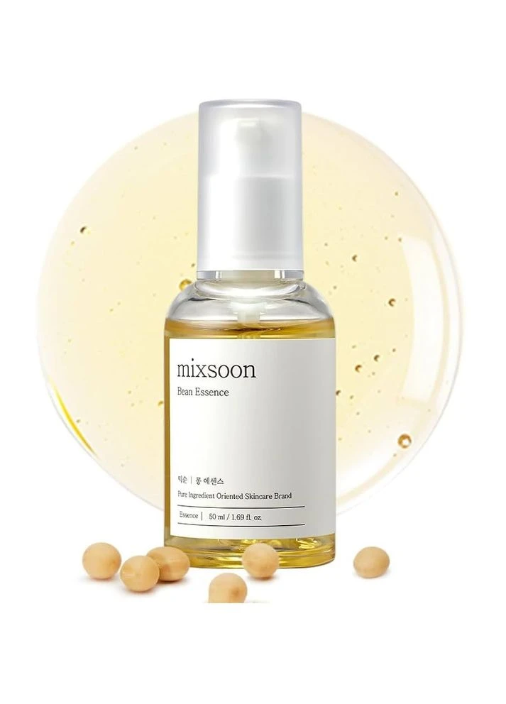 Есенція з екстрактом соєвих бобів Bean Essence 50 ml MIXSOON (358500371)