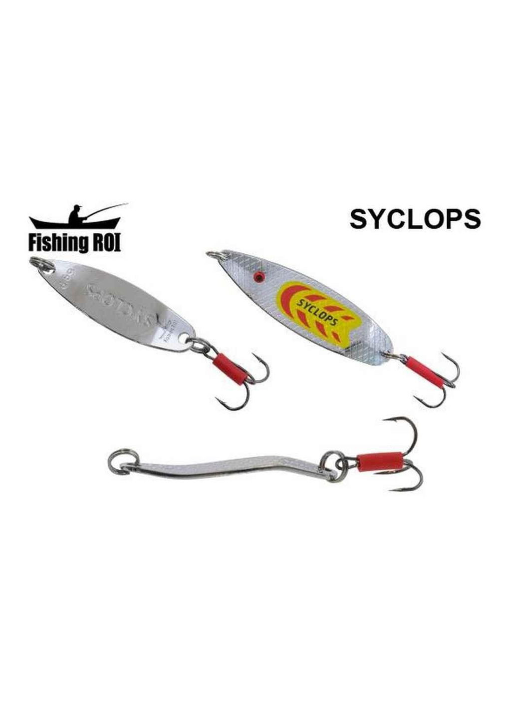 Блесна Syclops 17gr 33 SF040117-33 ТМ Fishing Roi (300290140)