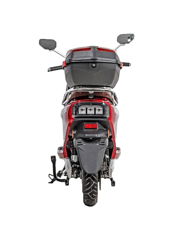 Електроскутер LUMINA (Red) Maxxter (326800765)