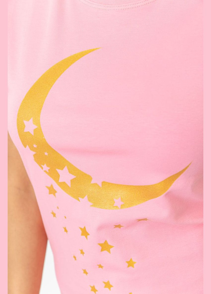 Футболка жіноча, колір сірий, 102R189 Ager - (288751601)