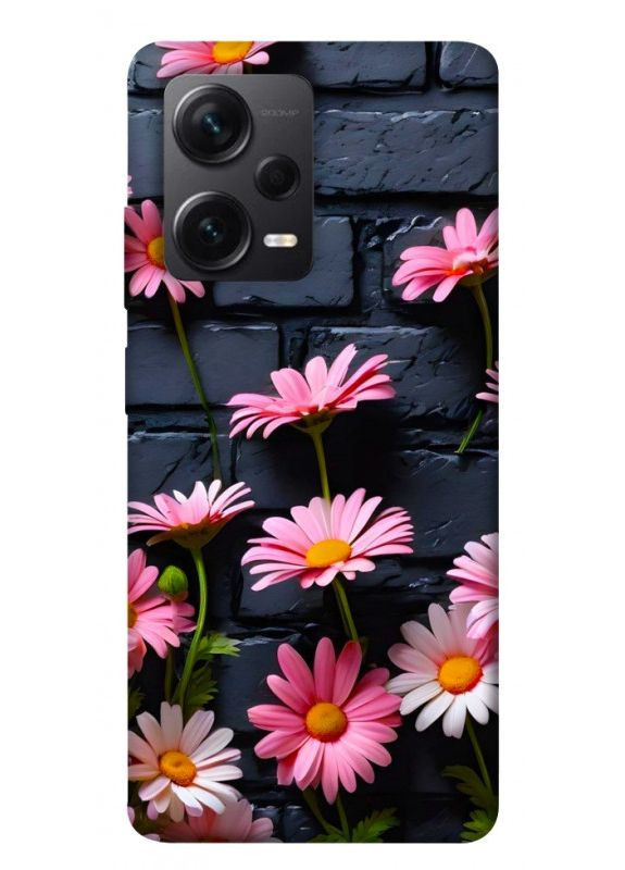 Чохол з принтом для Xiaomi Redmi Note 12 Pro+ 5G для Сяомі, ксіомі редмі ноте 12 про+ плюс контраст No Brand (334298731)