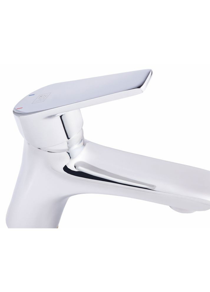 Змішувач для раковини Gloria (k35) LDGLO001FCRM35116 Chrome LIDZ 001F (346492201)