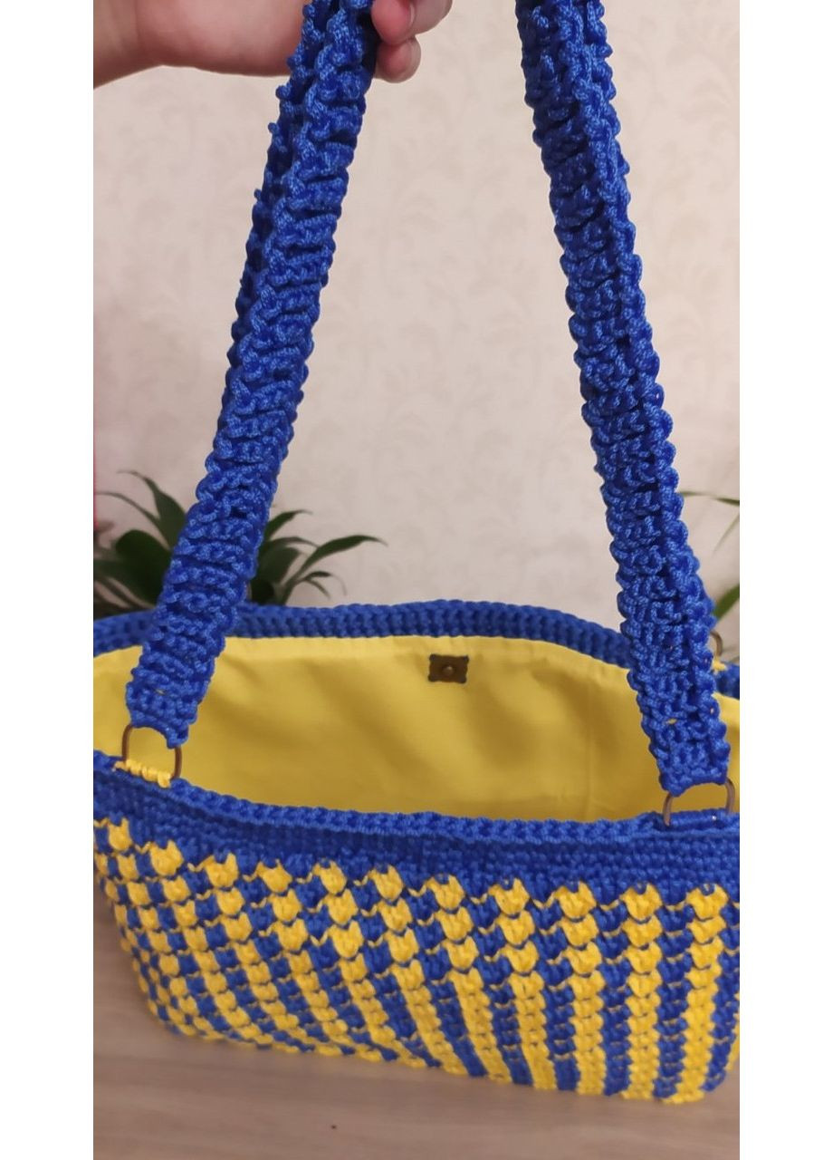 Сумка ручної роботи 40259 No Brand (361146987)