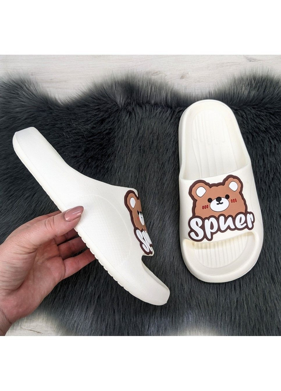 Шльопанці жіночі сланці піна Fashion (297931632)