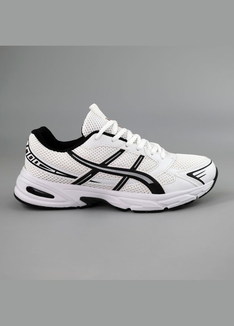 Белые кроссовки мужские Fashion