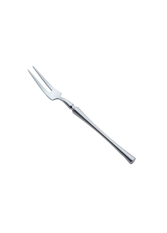 Вилка для фруктов Innsbruck 14,5 см серебряного цвета REMY-DECOR (296758468)