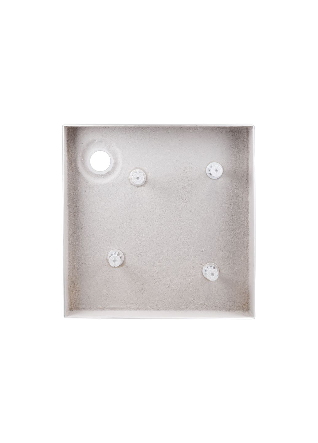 Набір душова кабіна Presto CRM1088SP5 Pear 1970x800x800 мм + піддон Tern 308812C 80x80x12 см з сифоном Qtap PRECRM1088SP5SET (337514717)