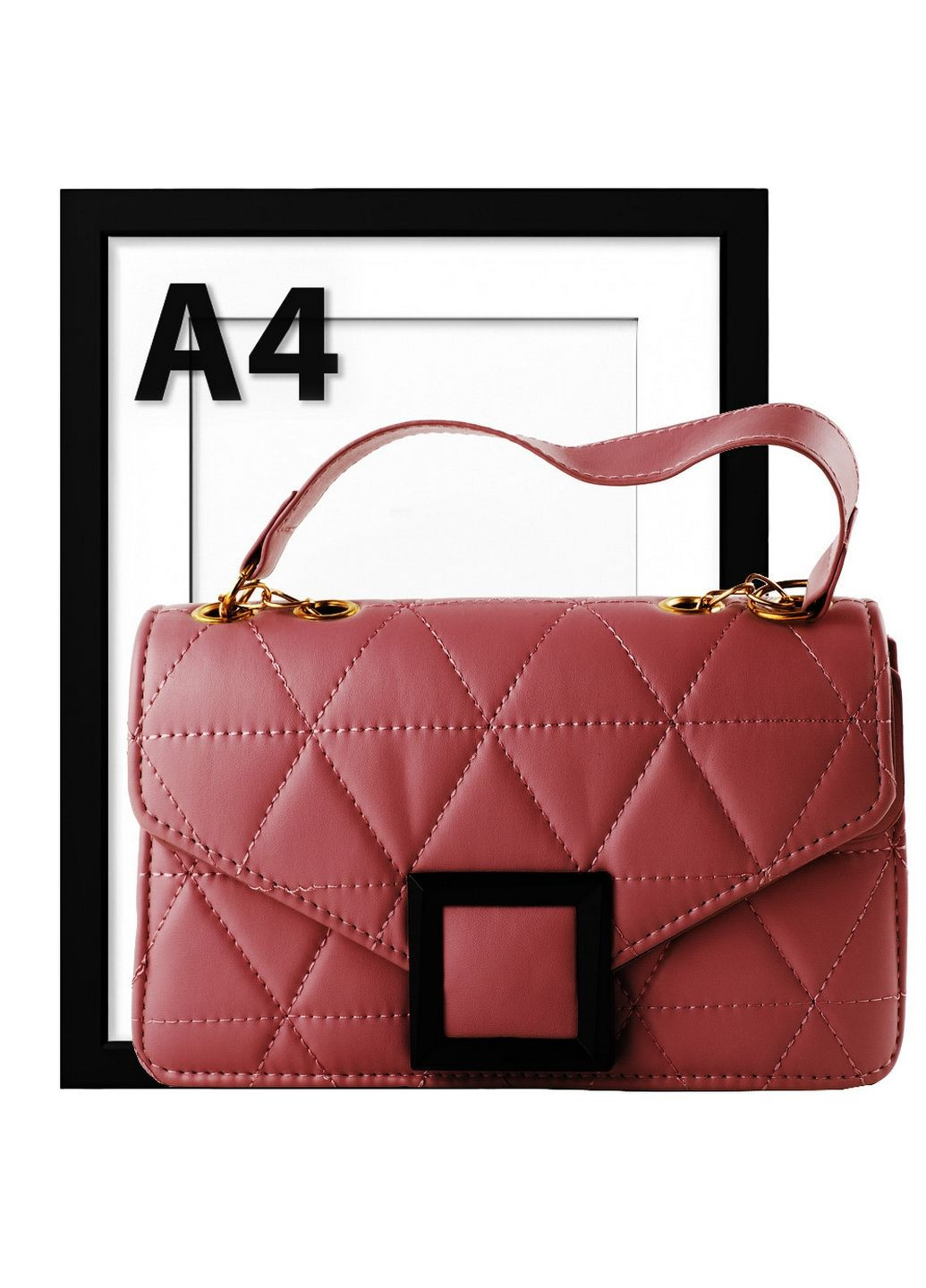 Жіноча сумка-клатч 22х14х6,5см Valiria Fashion (288048799)