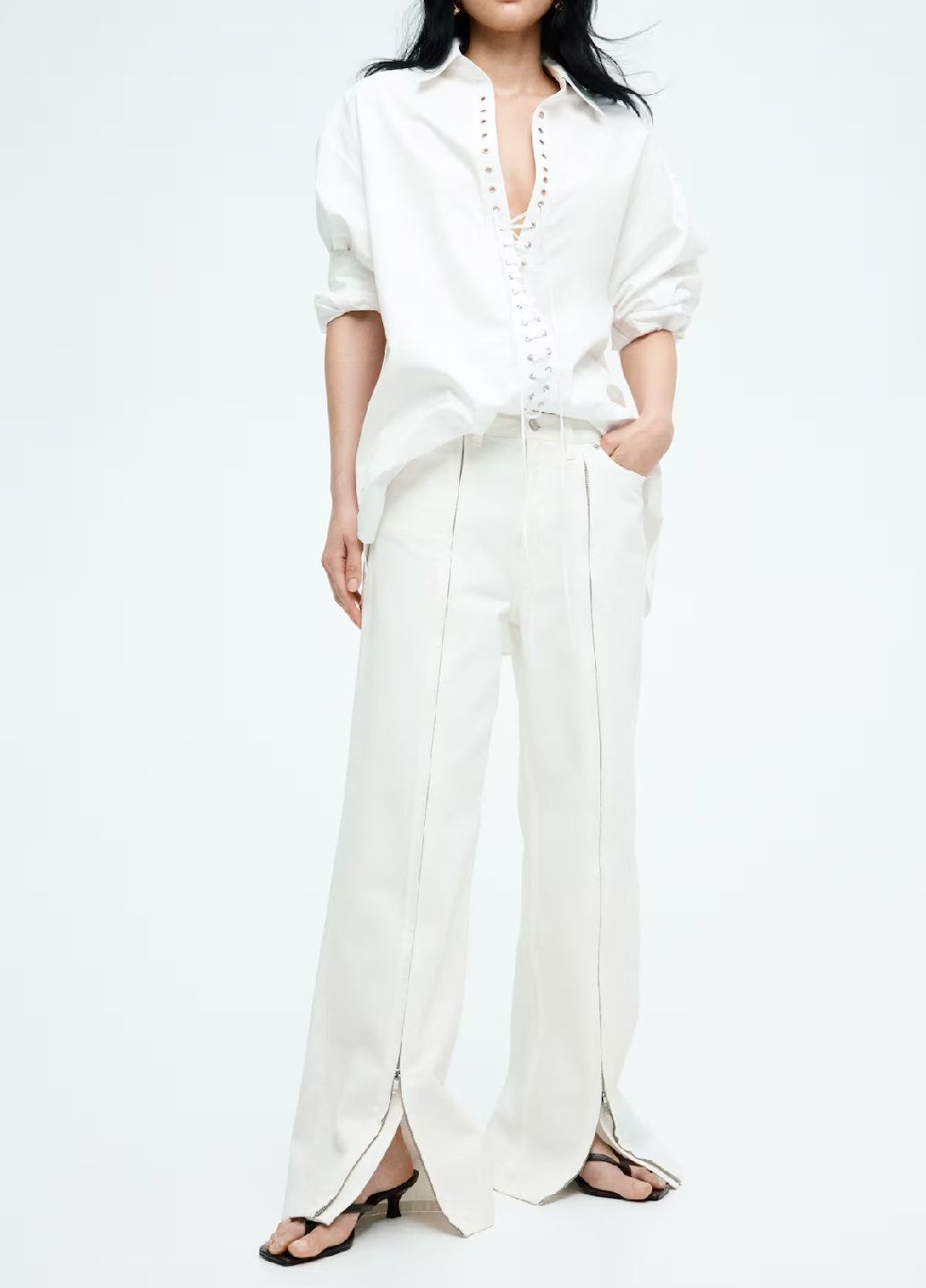 Штани H&M (325221867)