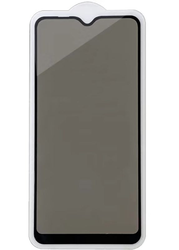 Защитное стекло 5D Privacy Full Glue Tempered Glass Samsung Galaxy A10/M10 Black Toto (298993898)