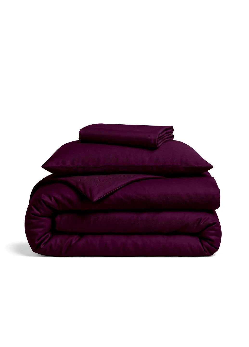 Подростковое постельное белье с простыней на резинке DARK CHERRY CS1 (4822052096673) Cosas (392572754)