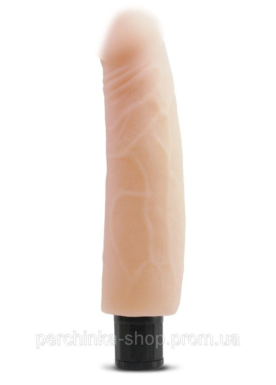 Реалистичный вибратор Real Feel Lifelike Toyz No. 1 от all СКИДКА2139 Pipedream (302368546)