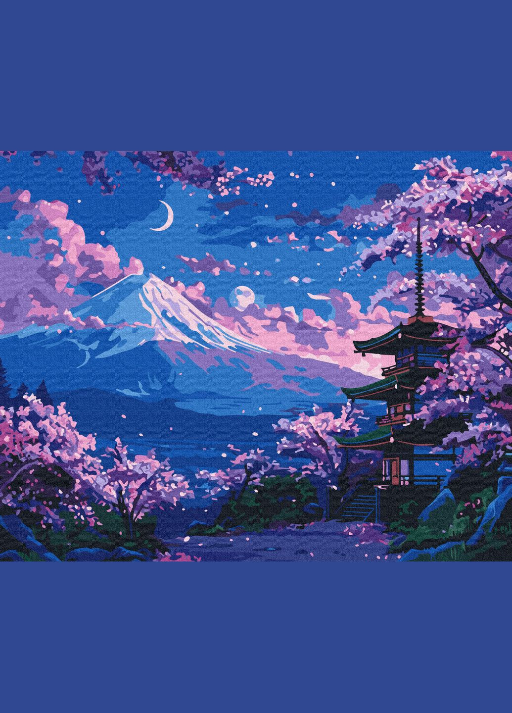 Храм у горы Фудзи Brushme (317274607)