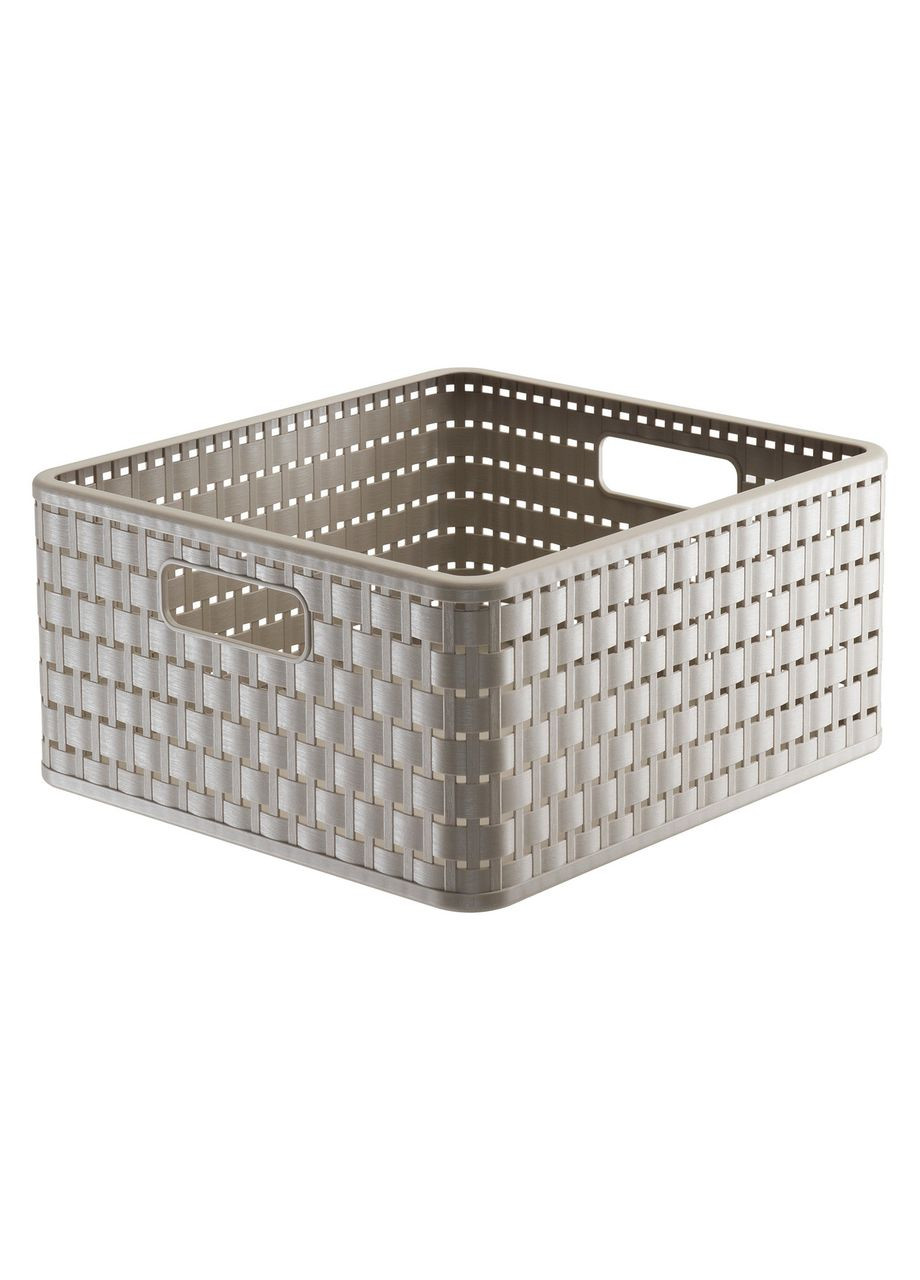 Корзина для зберігання Country 14 л (11168) Rotho (334714297)