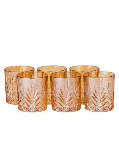 Стакан Философия Виски 300 мл 6 шт. (9197-011) ELISEY (326787365)