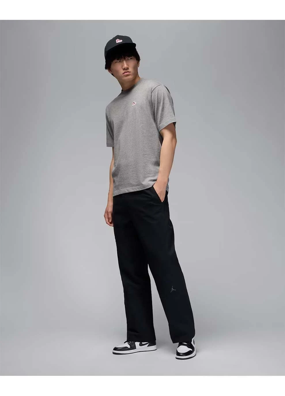 Чоловічі Штани M BRK WVN PANT Чорний Jordan (395618783)