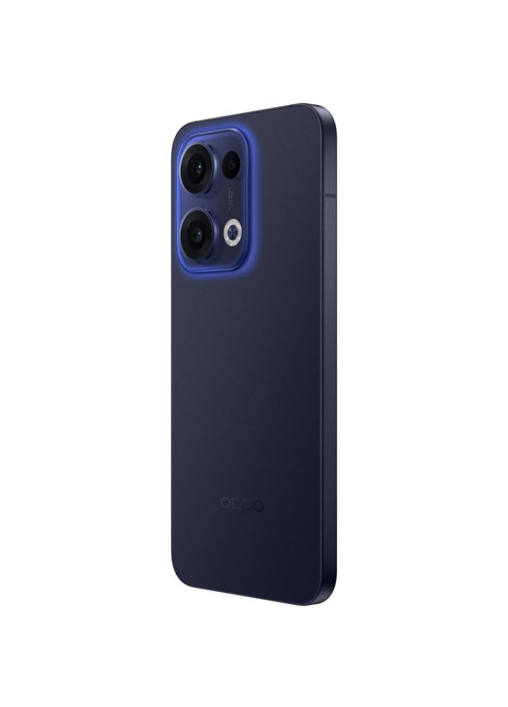 Мобільний телефон Reno13 5G 12/256GB Luminous Blue (OFCPH2689_BLUE) Oppo (323135341)