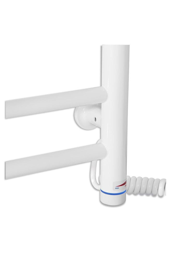 Электрический полотенцесушитель Зебра Прайм ЧК4 400Х300 Э Laris (318681236)