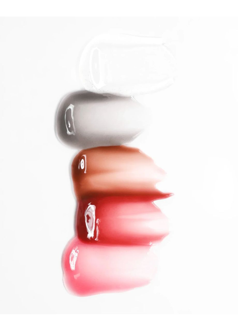 Блиск для губ з ментолом Lip Gloss with menthol відтінок Lace, 12 мл Unico (361443588)