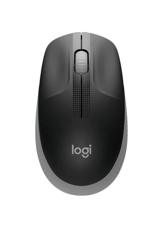 Мышь беспроводная M190 Wireless Mid Grey (910-005906) Logitech (342330903)