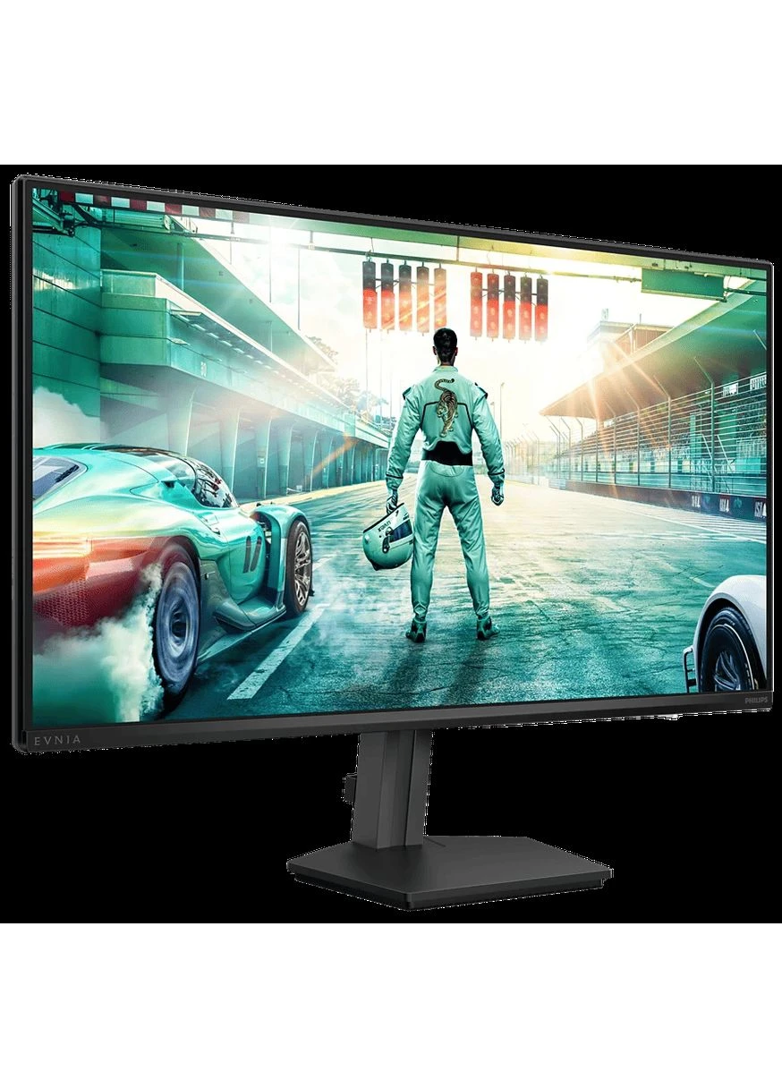 Монитор TFT Philips 27" Evnia 27M2N3500NF/00 IPS QHD 144Hz 300nit HDMI DP Dark Grey No Brand (396653159)