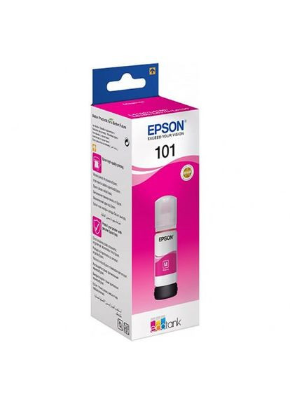 Чорнила для L4150/4160 Magenta(101) C13T03V34A Epson (322577161)