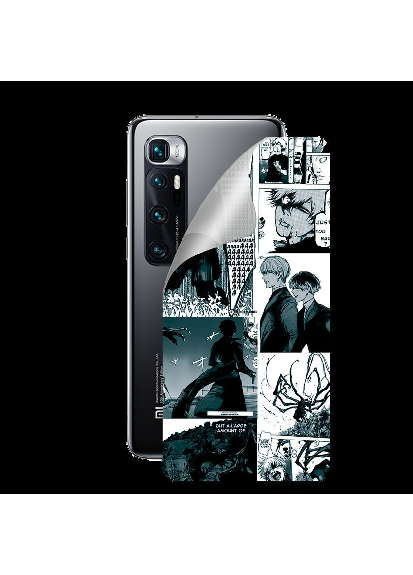 Защитная виниловая пленка Print Armor на корпус смартфона Xiaomi Mi 10 Ultra GP (372585894)