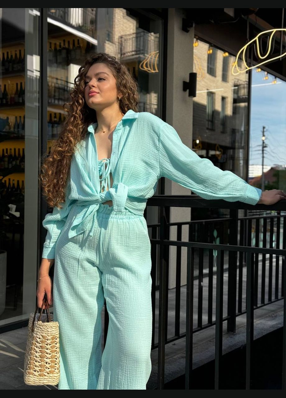 Муслиновый костюм No Brand (296469906)