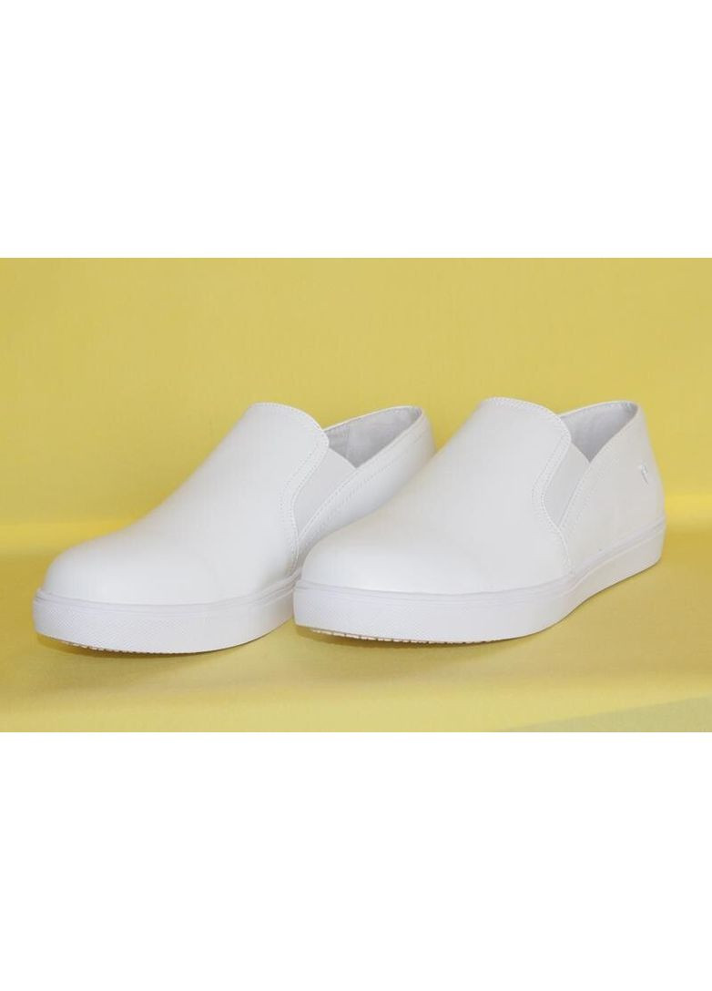 Белые женские слипоны, размер 42 Propet