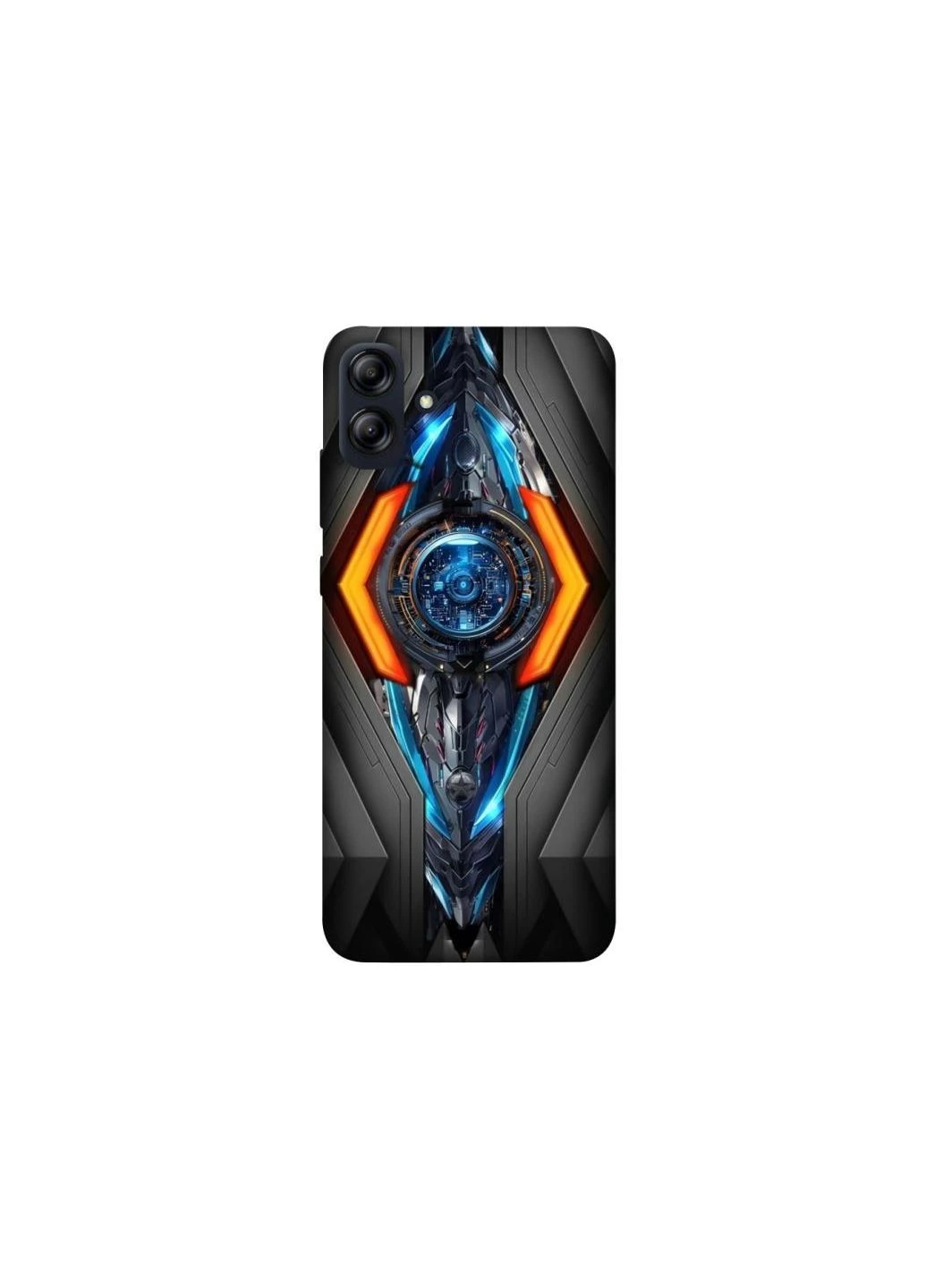 Чохол на Samsung Galaxy A04e CyberPhone v4 Frontalka (382277414)