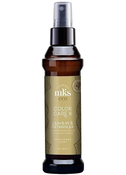 Спрей для фарбованого волосся Color Care Leave-in Detangler Sunflower Scent 118ml (1290497-2479929) MKS Eco (380162280)