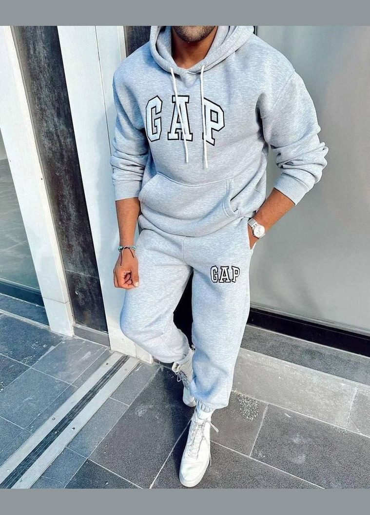 Костюм Тринитка на Флисе Супер Качество No Brand (324795010)