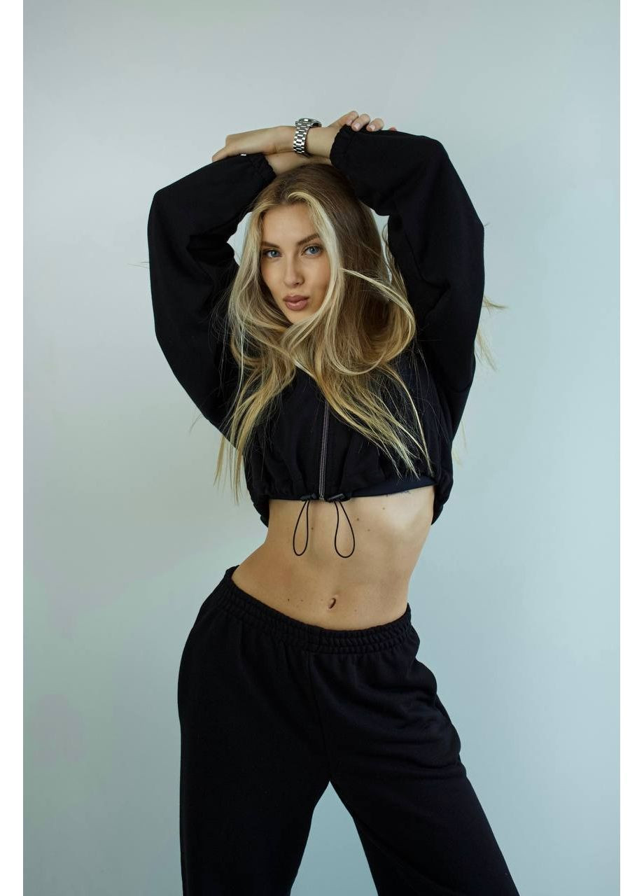 Женский спортивный костюм No Brand (365639472)