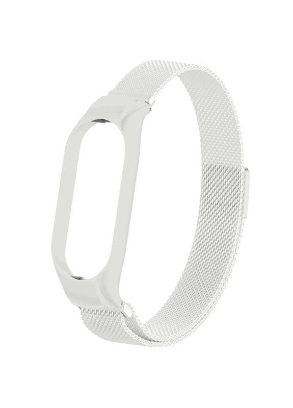 Ремінець Milanese Loop Design для Xiaomi Mi Band 9 (Global) Epik (372163869)