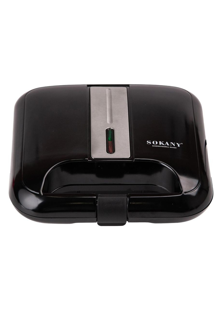 Электрическая орешница 750 Вт с антипригарным покрытием SK-08068 Sokany (370373503)