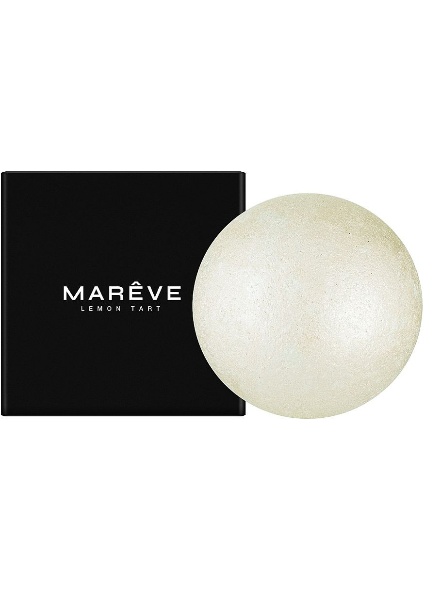 Бомбочка-гейзер ароматическая "Lemon Tart" 165g (1062798-32790771) Mareve (368744937)
