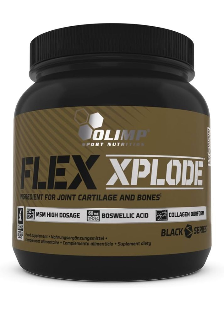 Flex Xplode (грейпфрут) 360 g Olimp (307091188)
