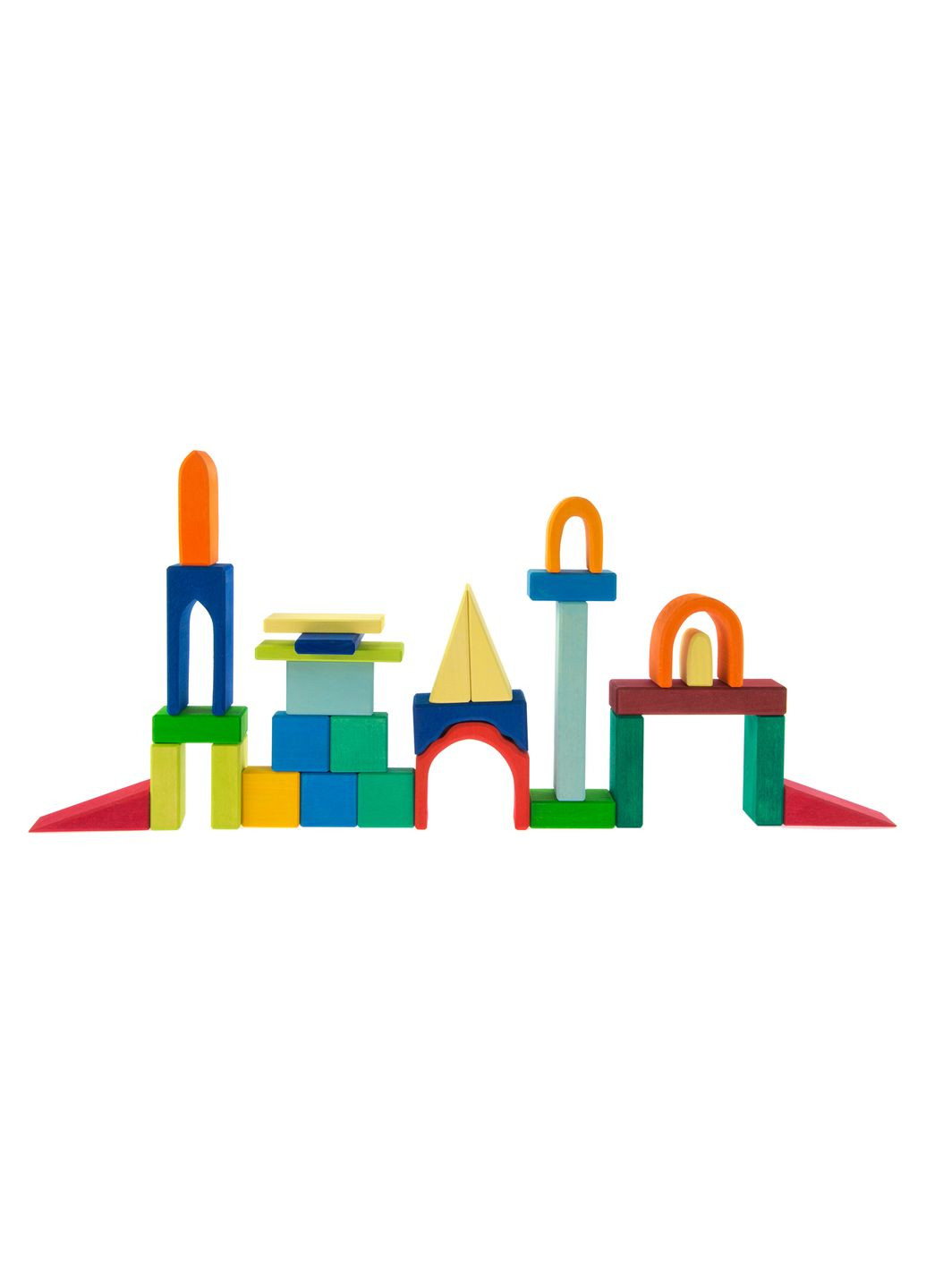 Конструктор деревянный Церковь NIC (314932121)