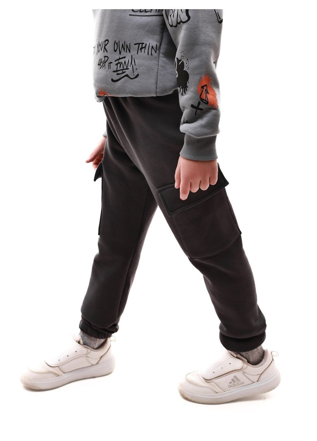 Штани спортивні для хлопчика Фіона (370433709)