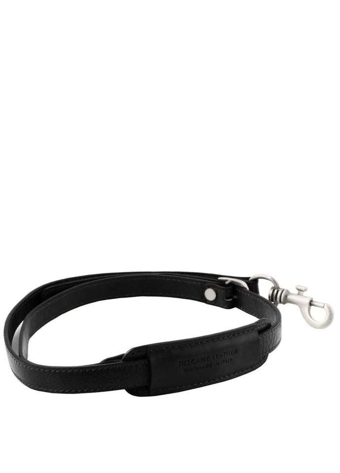 Регульований шкіряний плечовий ремінь для портфелів TL141931 Tuscany Leather (362559086)