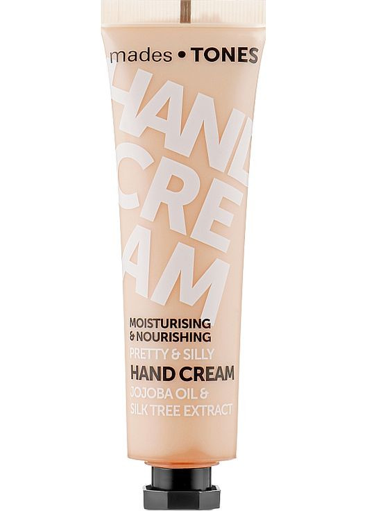 Крем для рук Tones Body Hand Cream Pretty&Silly 65ml (269601-52939) Mades Cosmetics (368665982)
