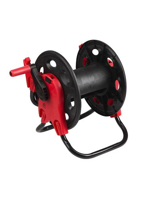Катушка для шланга 1/2", 45 м, материалы: PP, ABS, сталь (GE-3005) Intertool (393522946)