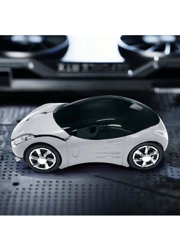 Бездротова миша з RGB LED підсвіткою No Brand Мшинка (365814682)