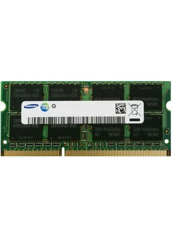 Модуль памяти SO-DIMM 8GB/1600 DDR3L (M471B1G73QH0-YK0) Samsung (348110163)