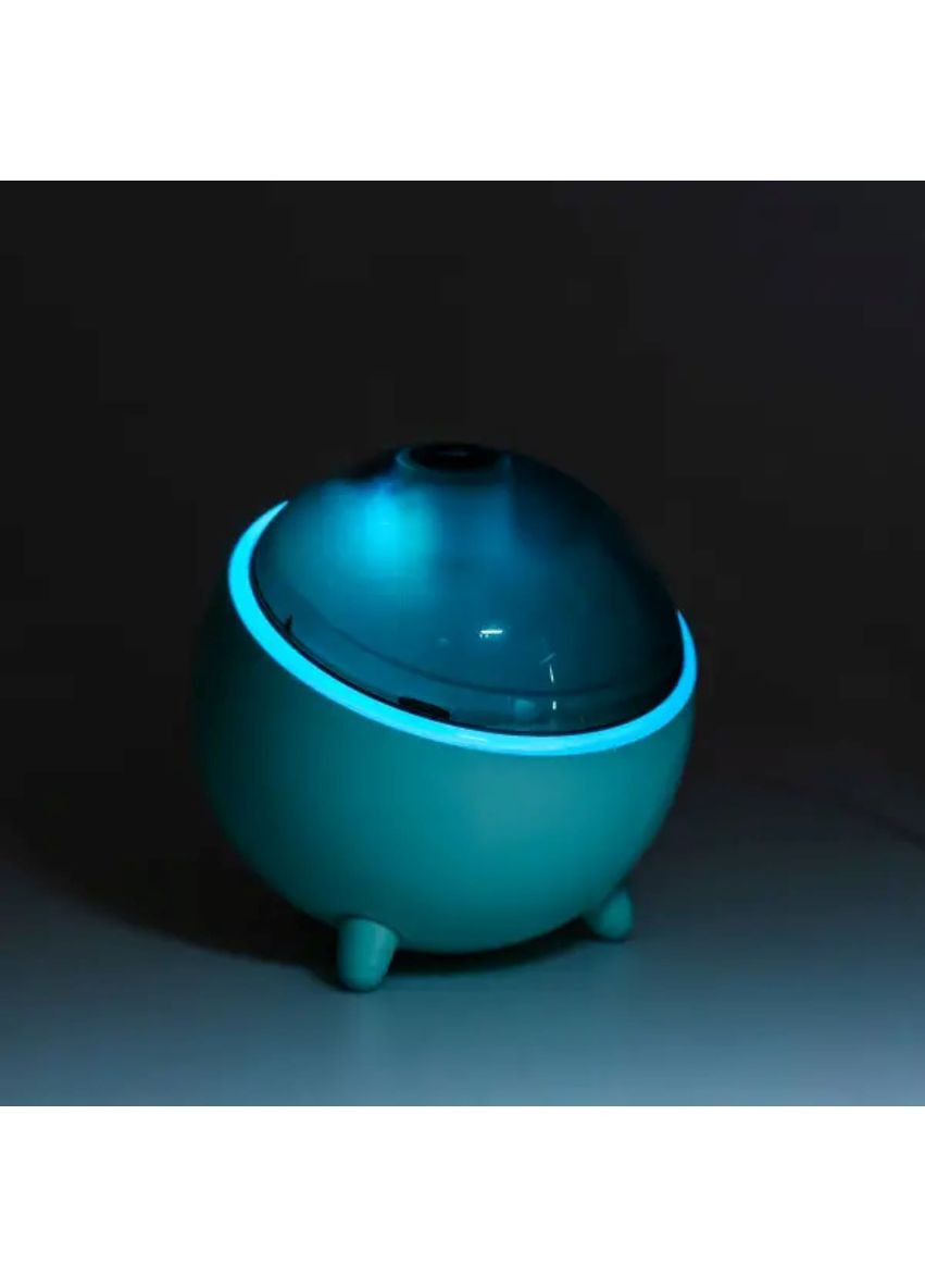 Увлажнитель воздуха для дома портативный 300 мл Зелёный Jooki (360921267)