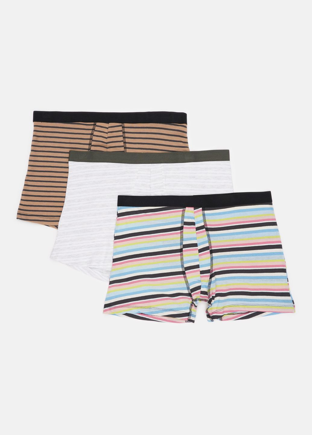 Трусы (3шт) Basic Collection (315006439)