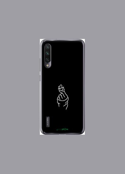 Чехол на Xiaomi Mi A3 Love You "4298u-1737-2448" Endorphone (348065420)
