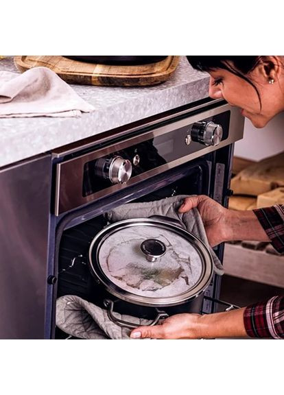 Ковш Steel Core 2.4 л Matte Black (CC005999-001) KitchenAid (338378286)